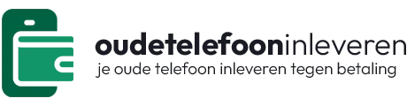 Oude telefoon inleveren